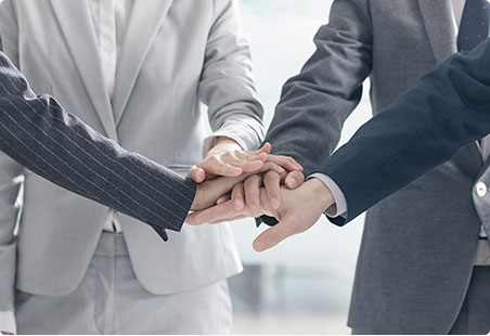 国际海运服务团队