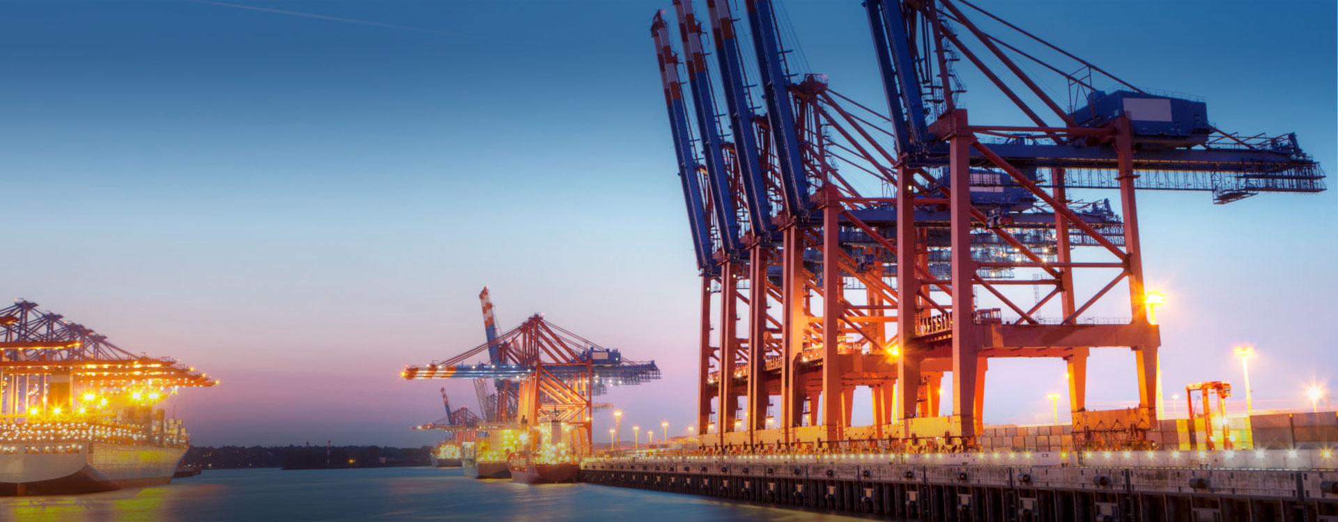 拥有126条优势海运航线