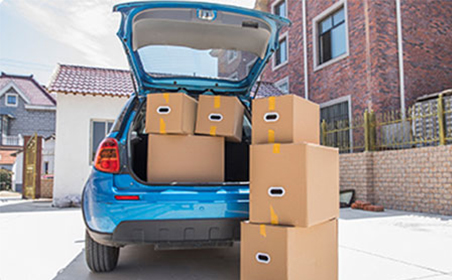 青岛托运行李到俄罗斯莫斯科