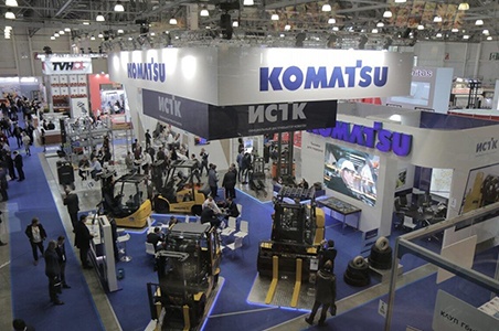 2024俄罗斯莫斯科运输包装展览会