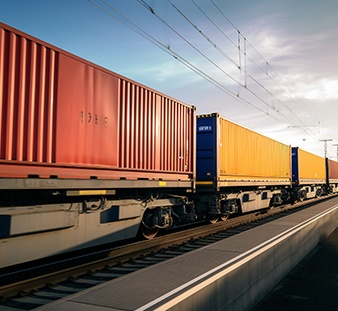 批量货物铁路运输